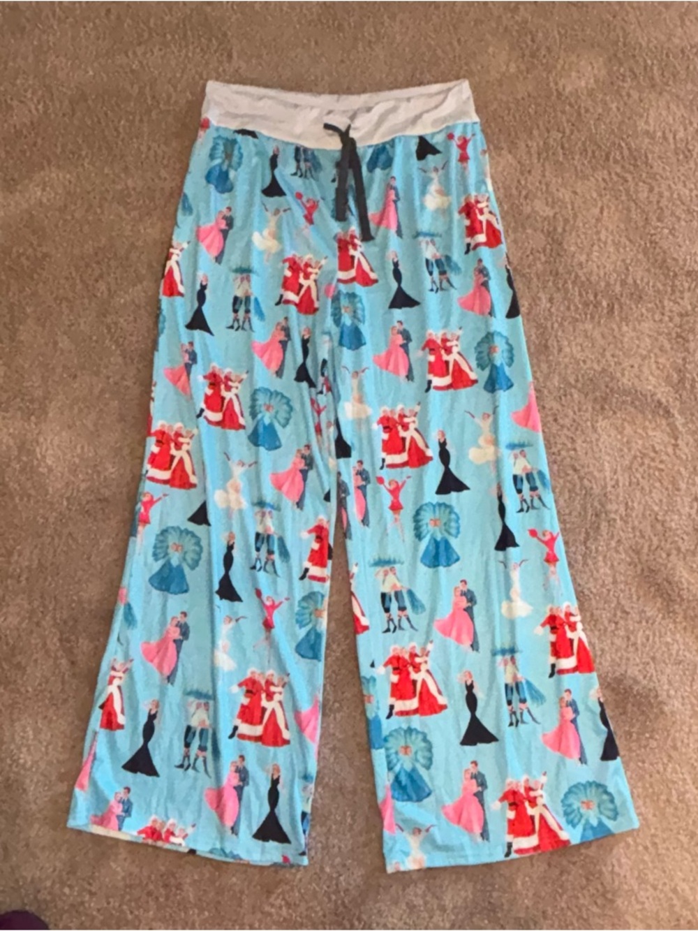 Sheshow XXL Pajama Pants